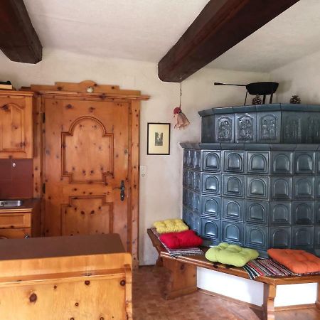 Ferienhaus Zipfmatl Keusche Bad Kleinkirchheim Luaran gambar