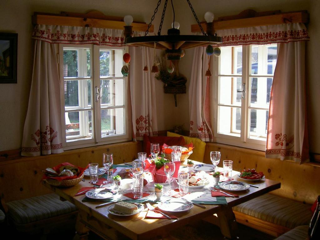 Ferienhaus Zipfmatl Keusche Bad Kleinkirchheim Luaran gambar