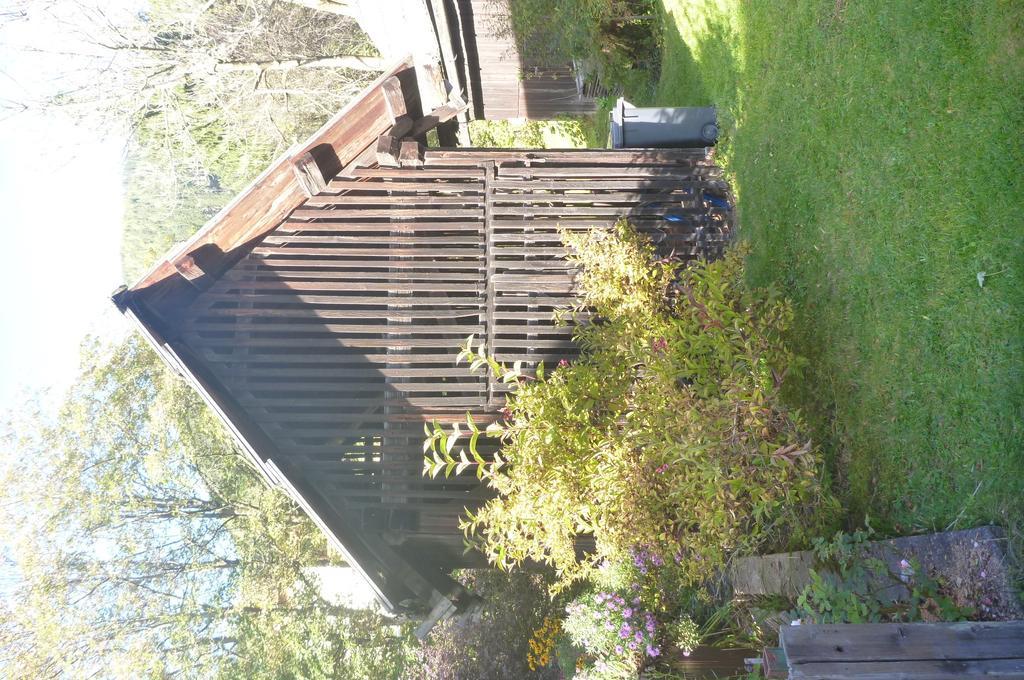 Ferienhaus Zipfmatl Keusche Bad Kleinkirchheim Luaran gambar