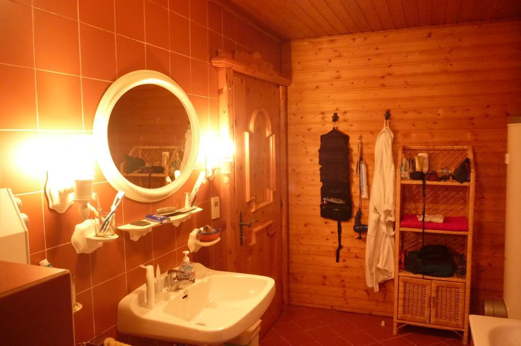 Ferienhaus Zipfmatl Keusche Bad Kleinkirchheim Luaran gambar