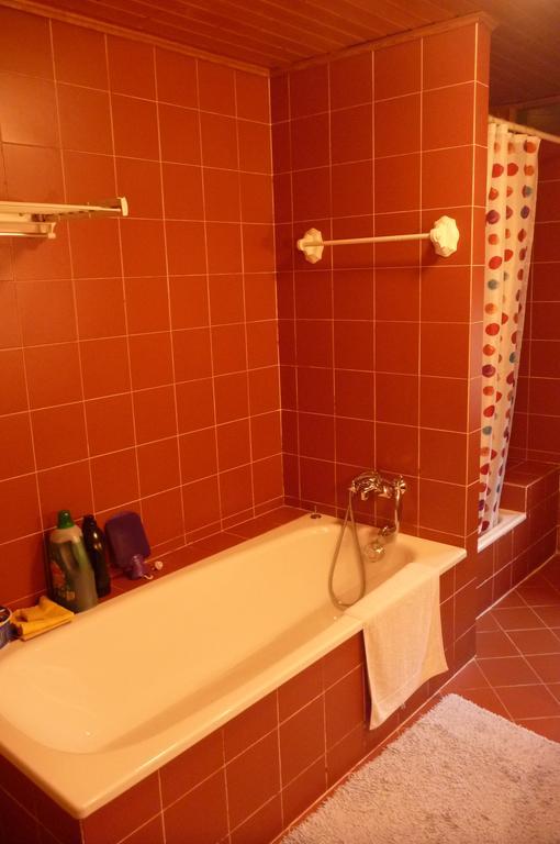 Ferienhaus Zipfmatl Keusche Bad Kleinkirchheim Luaran gambar