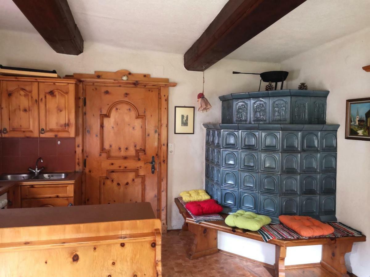 Ferienhaus Zipfmatl Keusche Bad Kleinkirchheim Luaran gambar