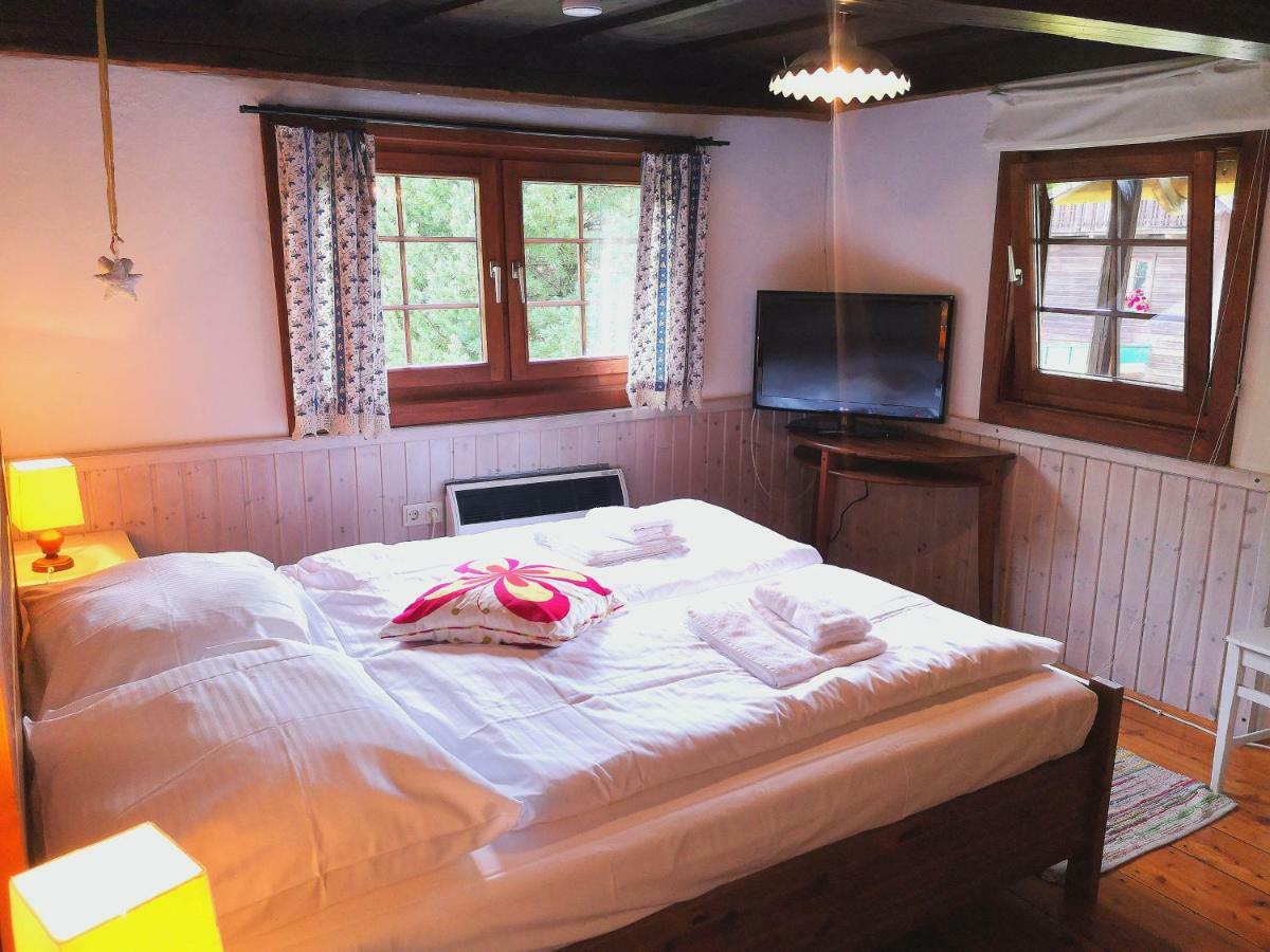 Ferienhaus Zipfmatl Keusche Bad Kleinkirchheim Luaran gambar