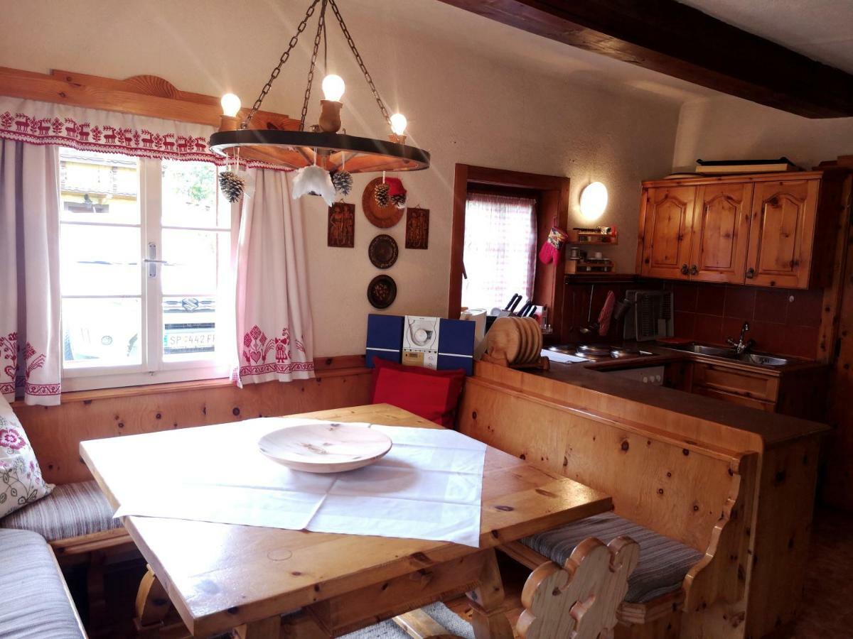 Ferienhaus Zipfmatl Keusche Bad Kleinkirchheim Luaran gambar